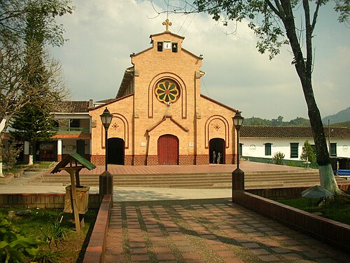Alejandría, Antioquia