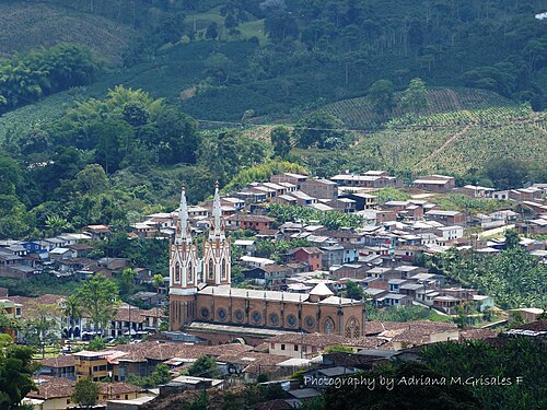 Marsella, Risaralda