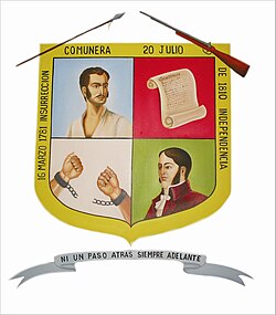 Escudo de Charalá