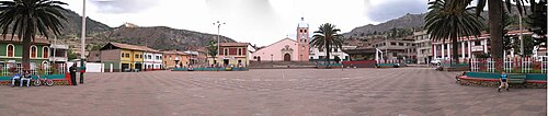 Paz del Río, Boyacá