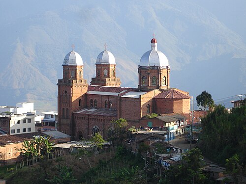 Betulia, Antioquia