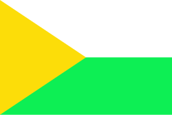 Bandera de Taraira