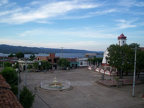 Simití, Bolívar