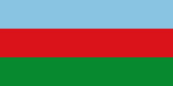 Bandera de Apía