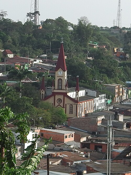 Caparrapí, Cundinamarca