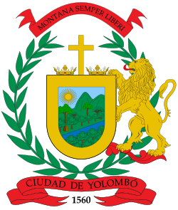 Escudo de Yolombó