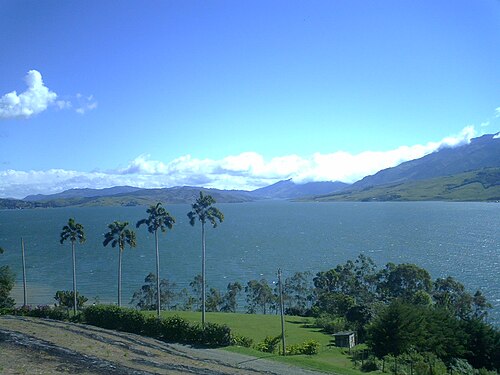 Calima, Valle del Cauca