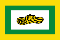 Bandera de San Andrés de Sotavento