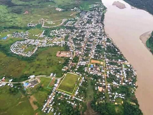 Puerto Leguízamo, Putumayo