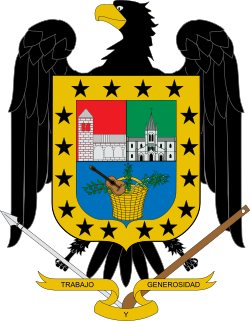 Escudo de San José de Miranda
