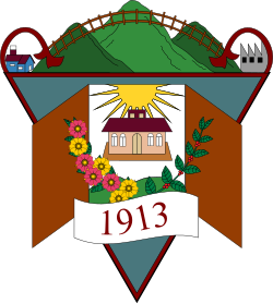 Escudo de La Cumbre