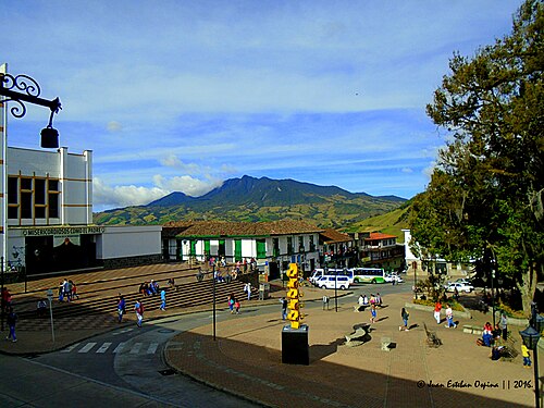 Sonsón, Antioquia