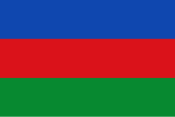 Bandera de Cajibío