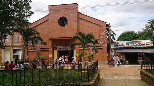 San Pedro de Urabá, Antioquia
