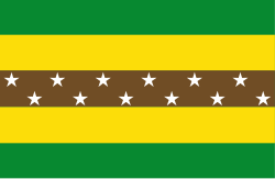 Bandera de Cabrera
