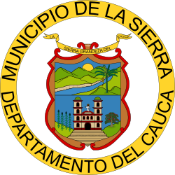 Escudo de La Sierra