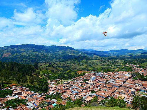 Jericó, Antioquia