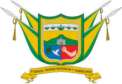 Escudo de Nariño