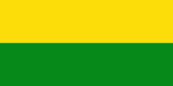 Bandera de El Bagre