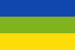 Bandera de Castilla la Nueva