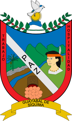Escudo de Guayabal de Síquima