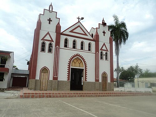 San Bernardo del Viento, Córdoba