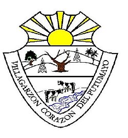 Escudo de Villagarzón