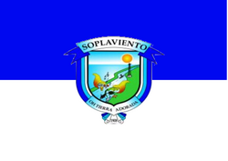 Bandera de Soplaviento