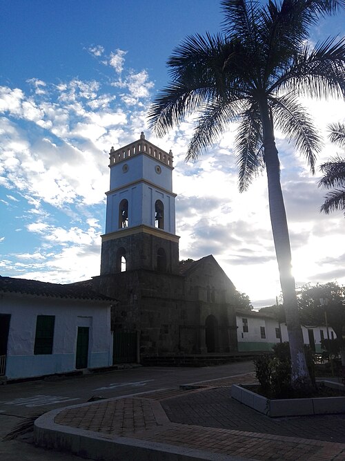 Palmar, Santander