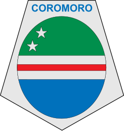 Escudo de Coromoro