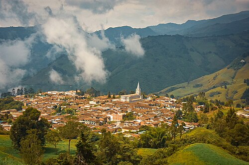 Caramanta, Antioquia
