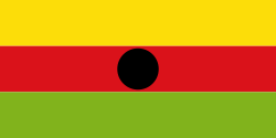 Bandera de Quinchía