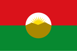 Bandera de Turbaco