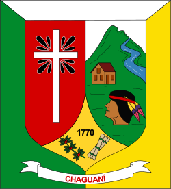 Escudo de Chaguaní