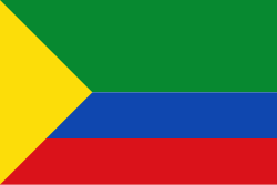 Bandera de La Cumbre