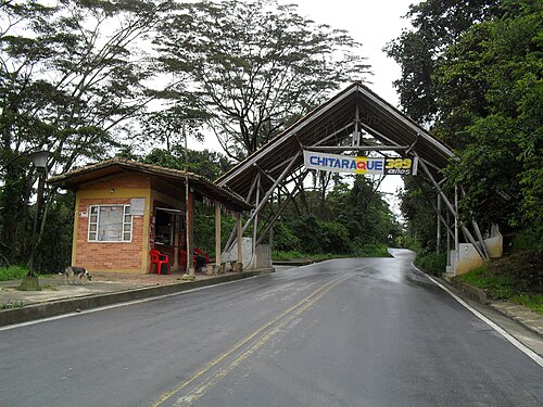 Chitaraque, Boyacá