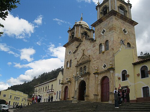 Sativanorte, Boyacá