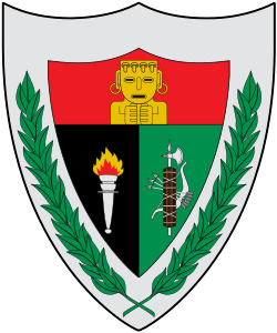 Escudo de Victoria