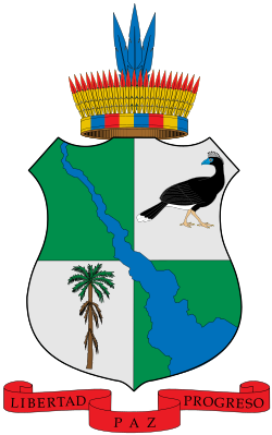 Escudo de Caquetá