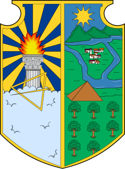 Escudo de Argelia
