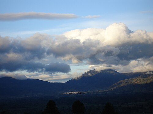 San Francisco, Putumayo