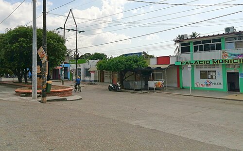 Pelaya, Cesar