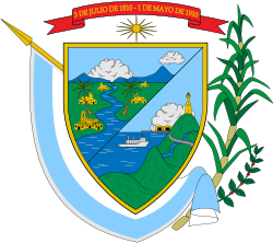 Escudo de Valle del Cauca