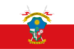 Bandera de Soacha