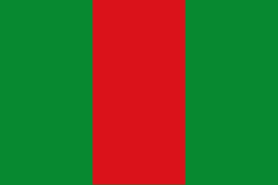 Bandera de Facatativá