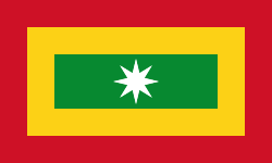 Bandera de Barranquilla
