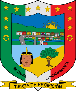 Escudo de Silvania