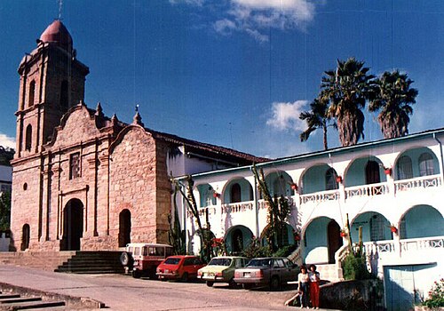 Sutatenza, Boyacá