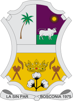 Escudo de Bosconia