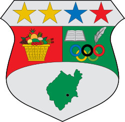 Escudo de Paime